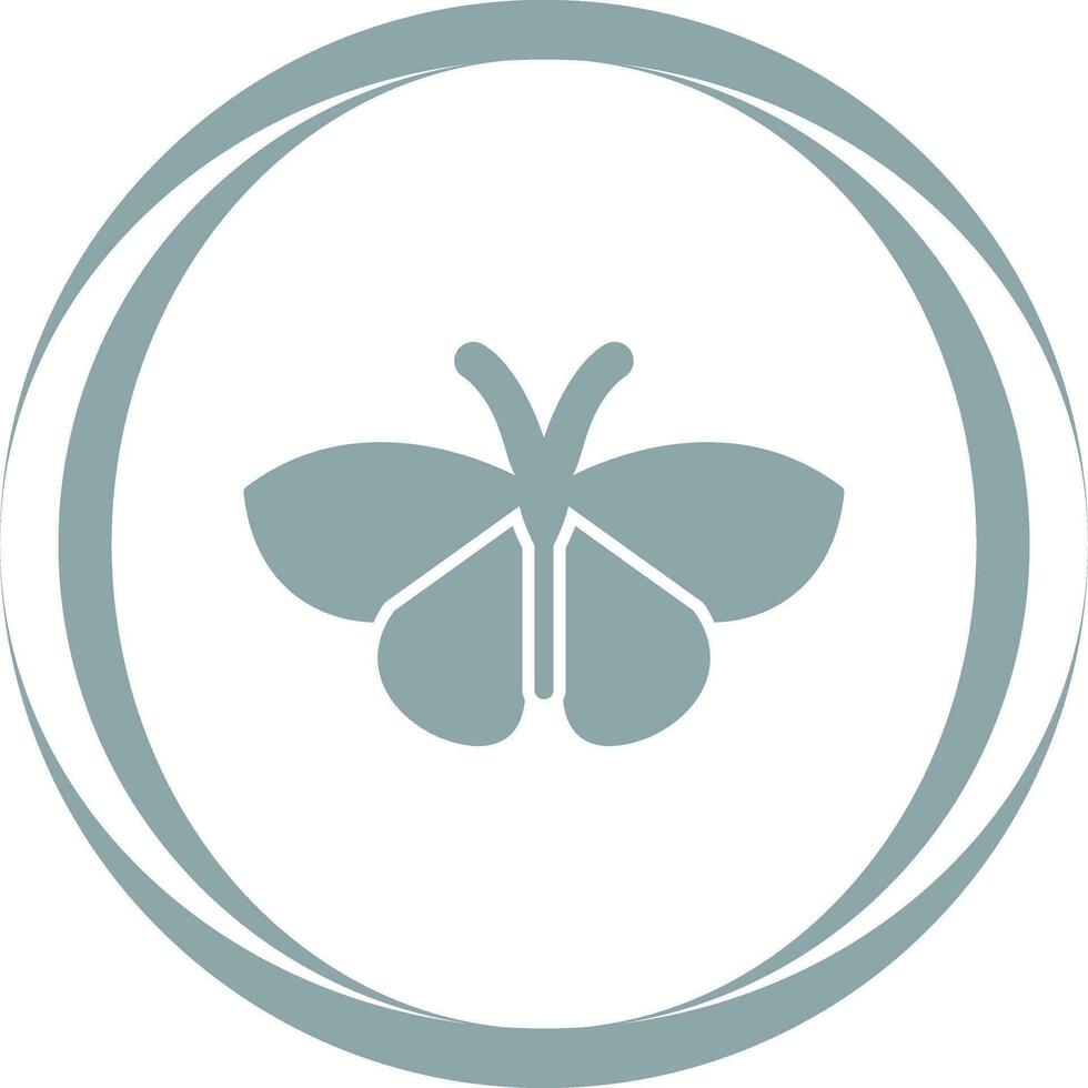 Butterfly Vector Icon