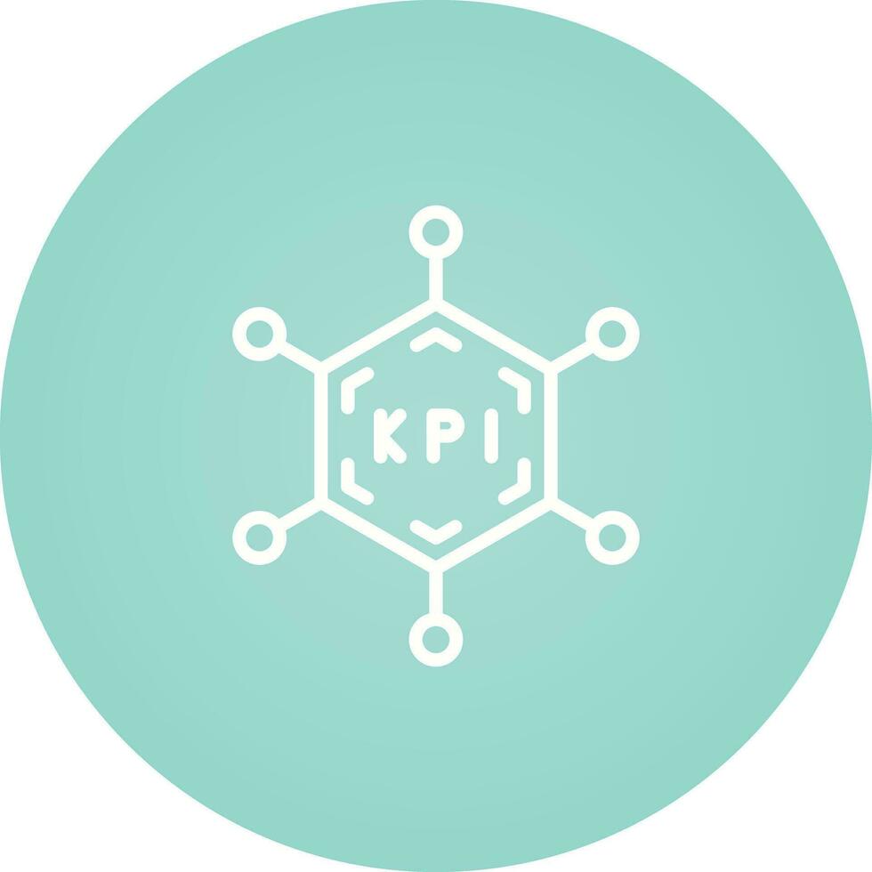 Key Performance Indicators Vector Icon