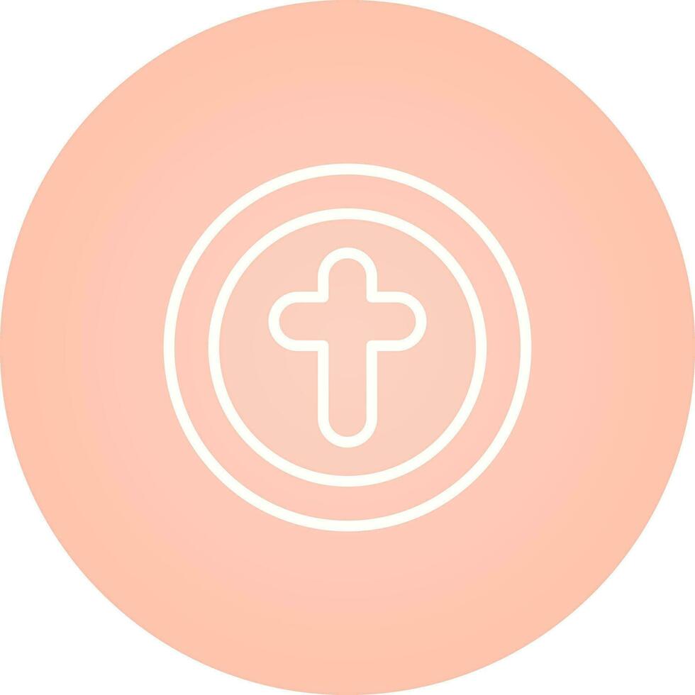 Cross Vector Icon