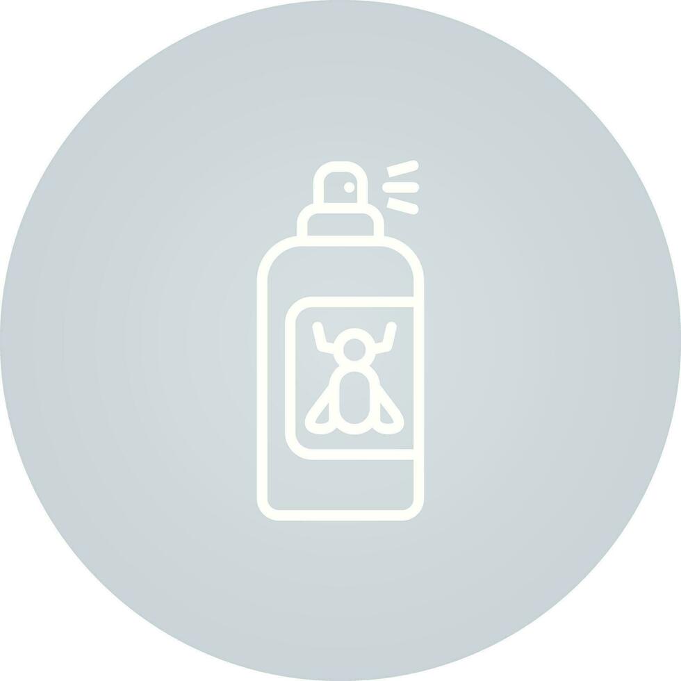 Bug spray Vector Icon
