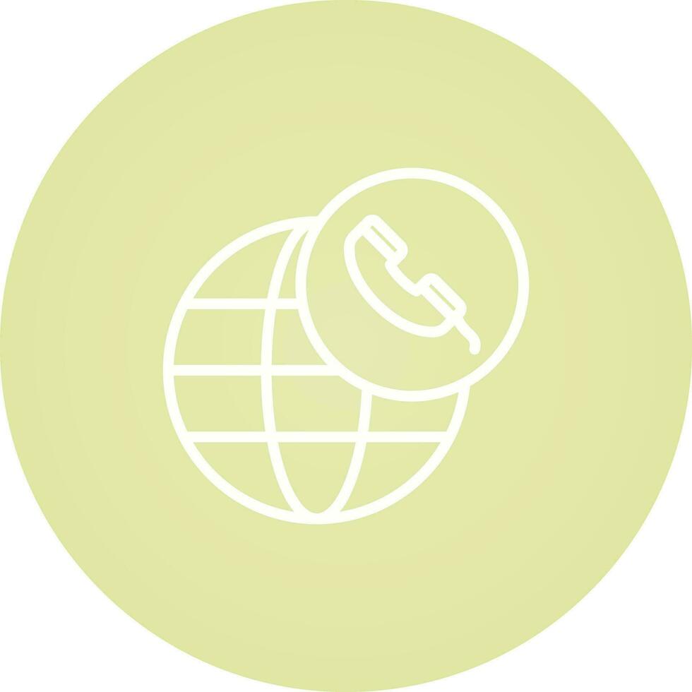 Voice over IP Vector Icon