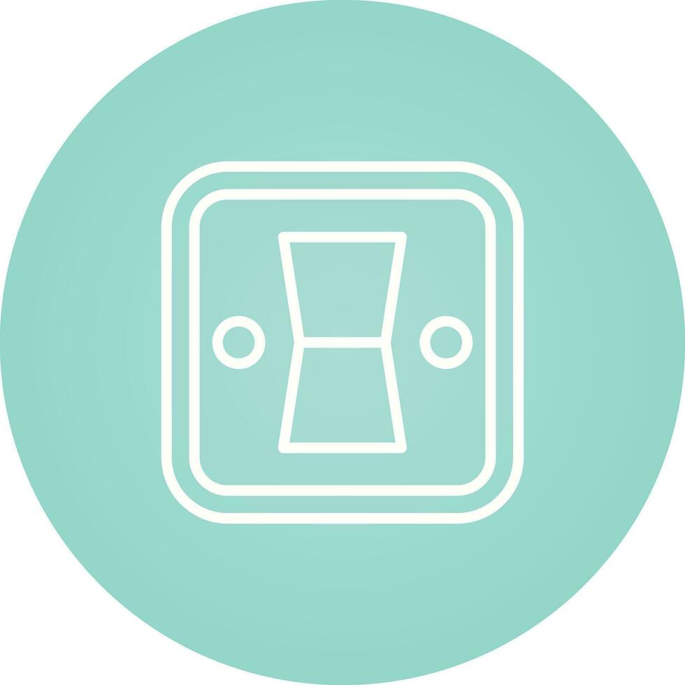 Switch Vector Icon