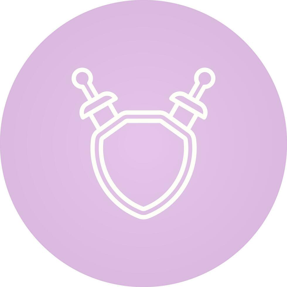 Role-playing Game Vector Icon
