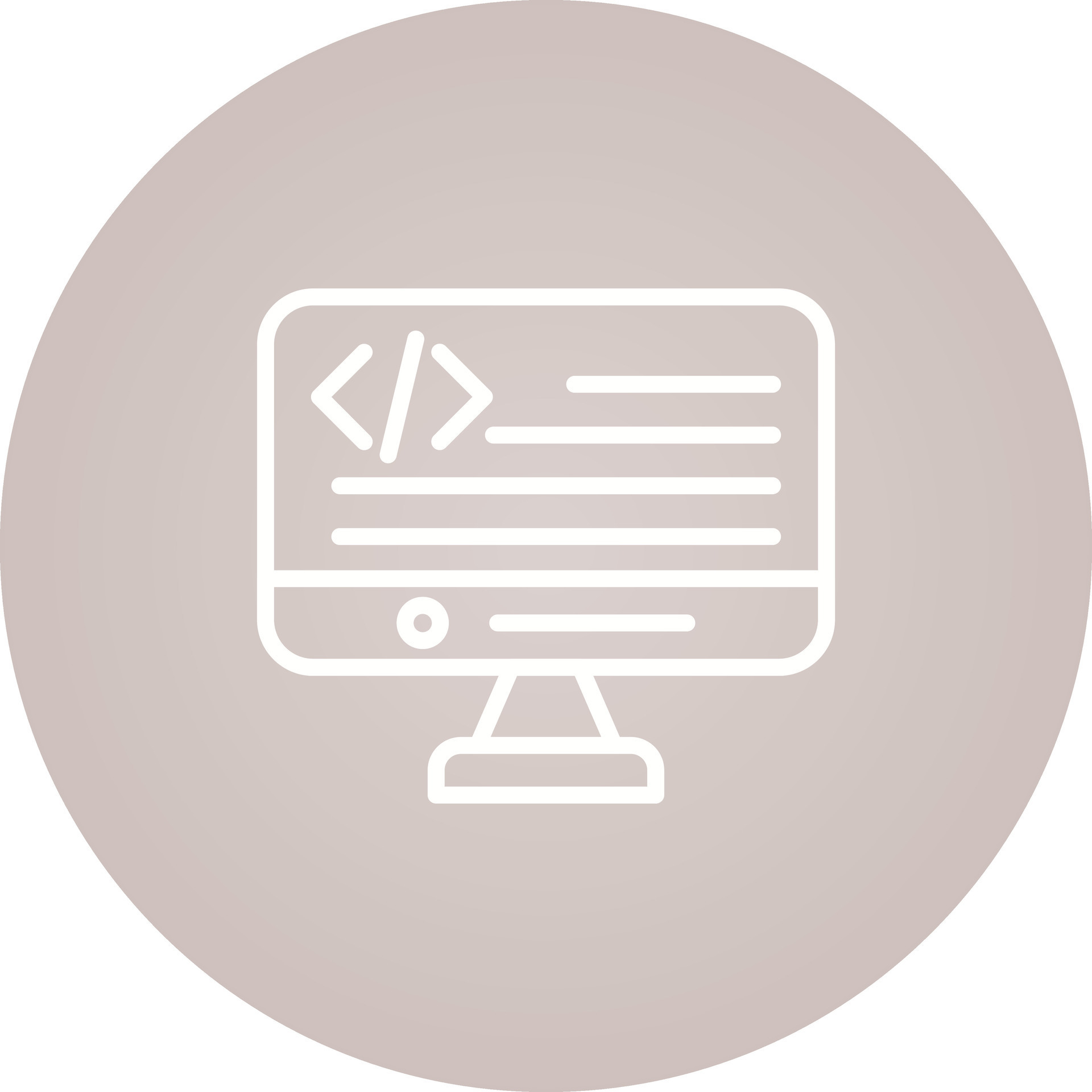 Programming Language Vector Icon 26472953 Vector Art at Vecteezy