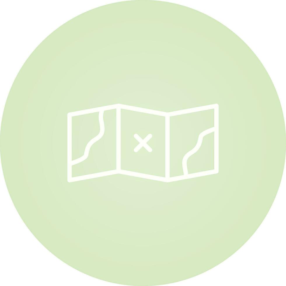 Map Vector Icon