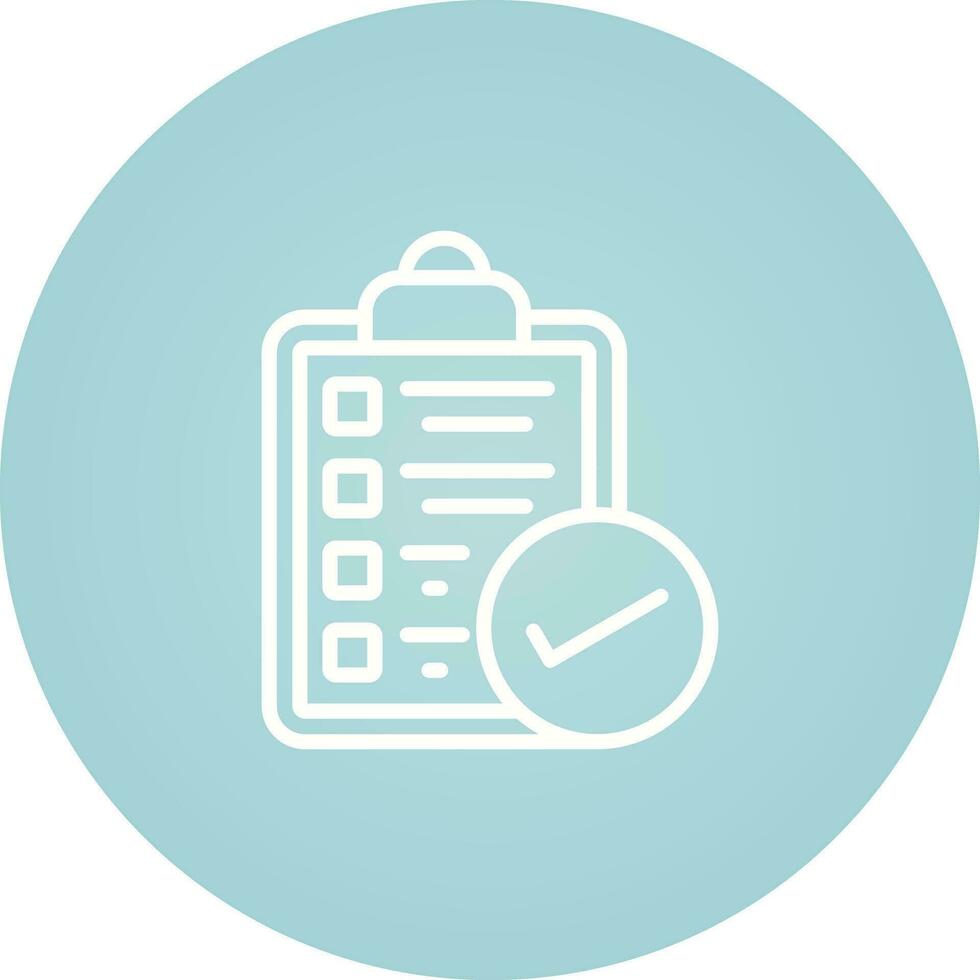 Regulatory Compliance Vector Icon