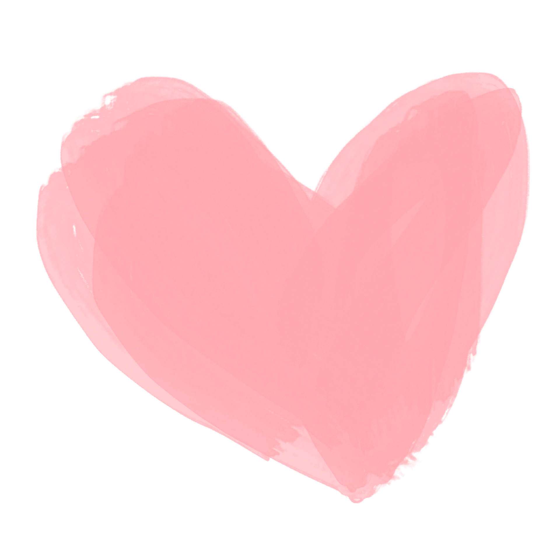 pink heart watercolor 26473149 PNG