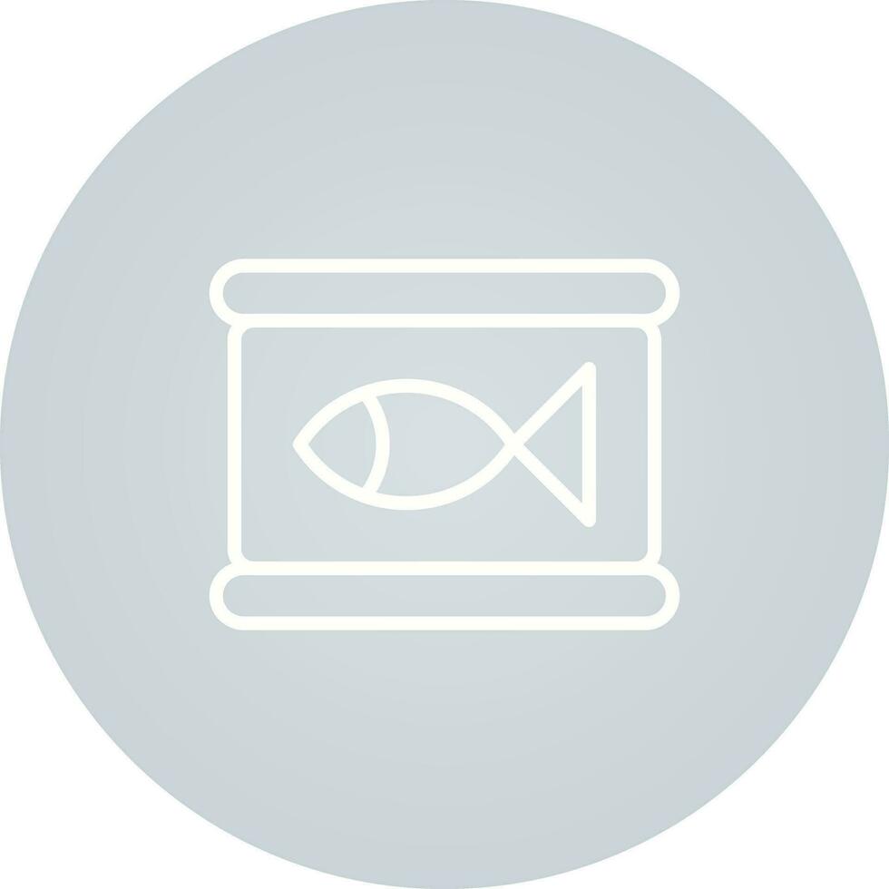 Non-perishable food Vector Icon