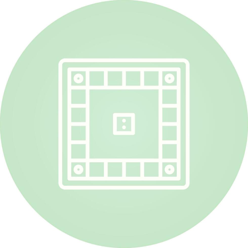 Board Game Vector Icon