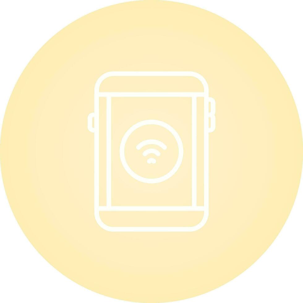 Smartphone Vector Icon