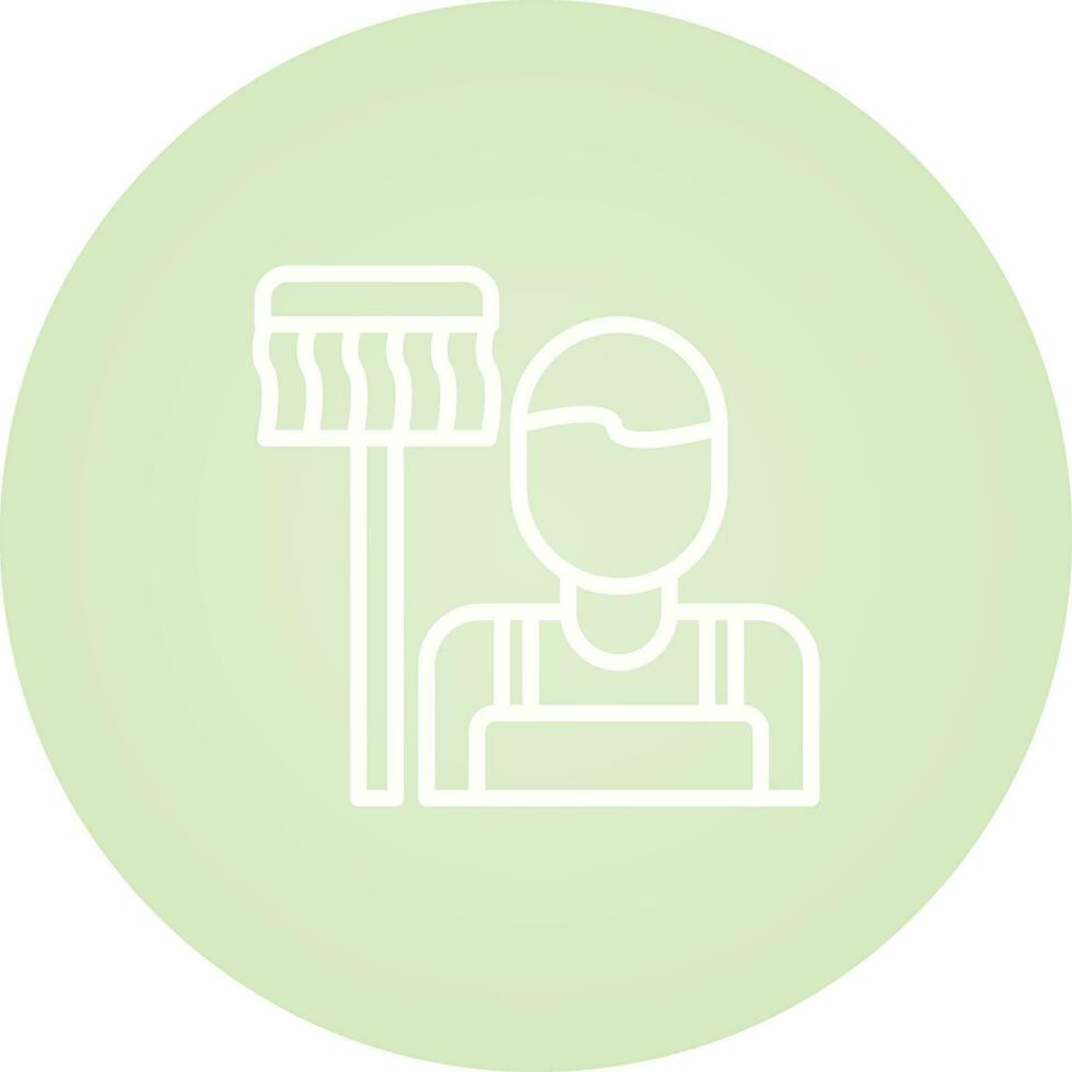 Cleaning Service Vector Icon