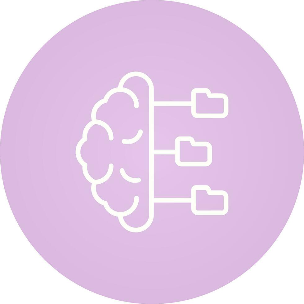 Predictive Modeling Vector Icon