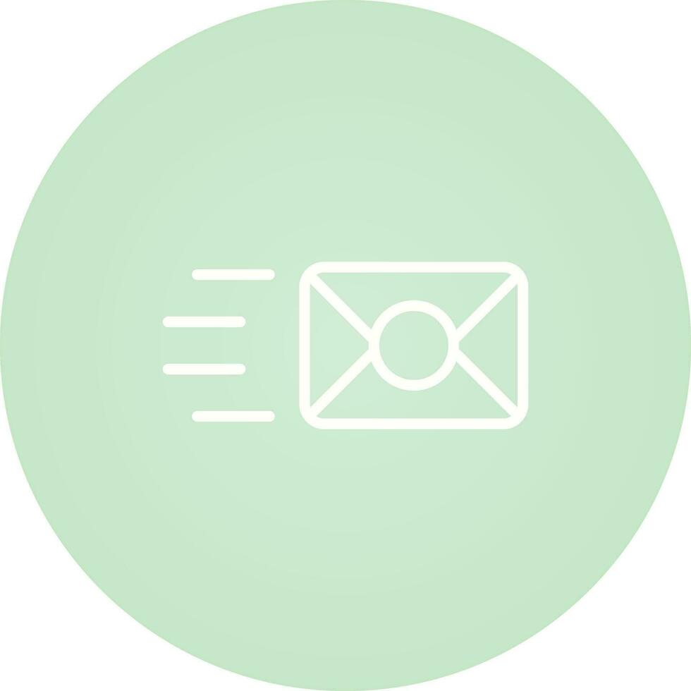 Mail Vector Icon