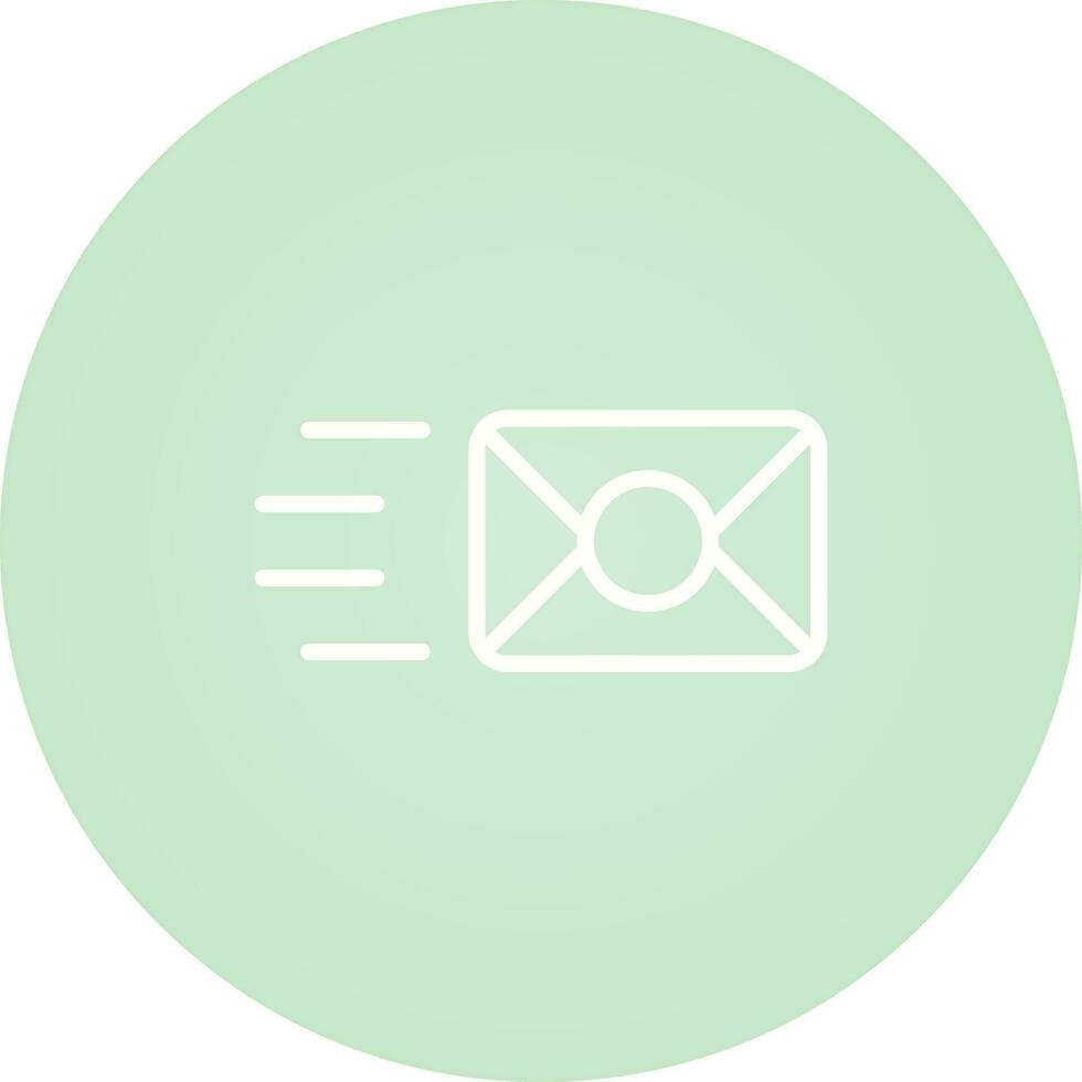 Mail Vector Icon