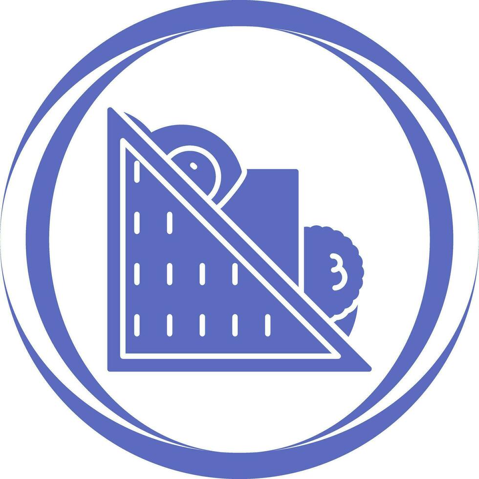 Sandwich Vector Icon