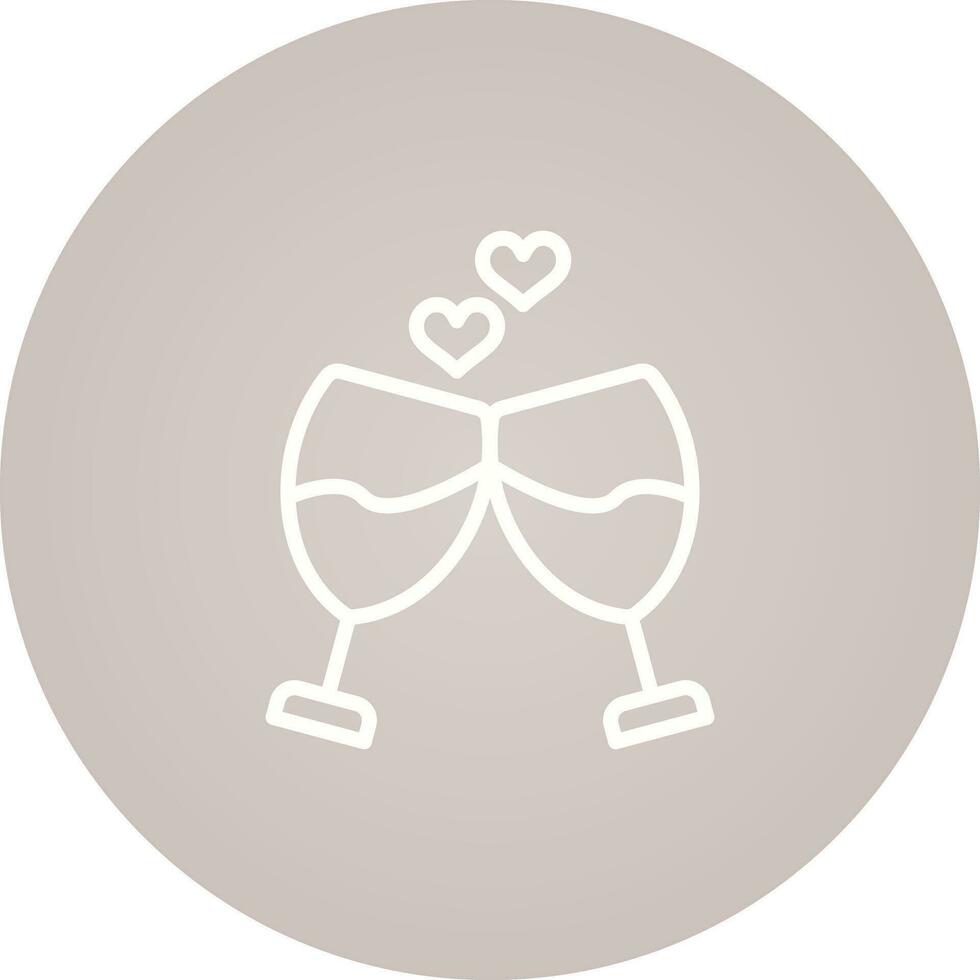 Champagne Vector Icon