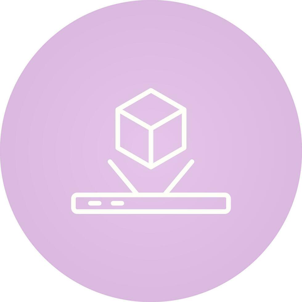 Virtual Machine Vector Icon
