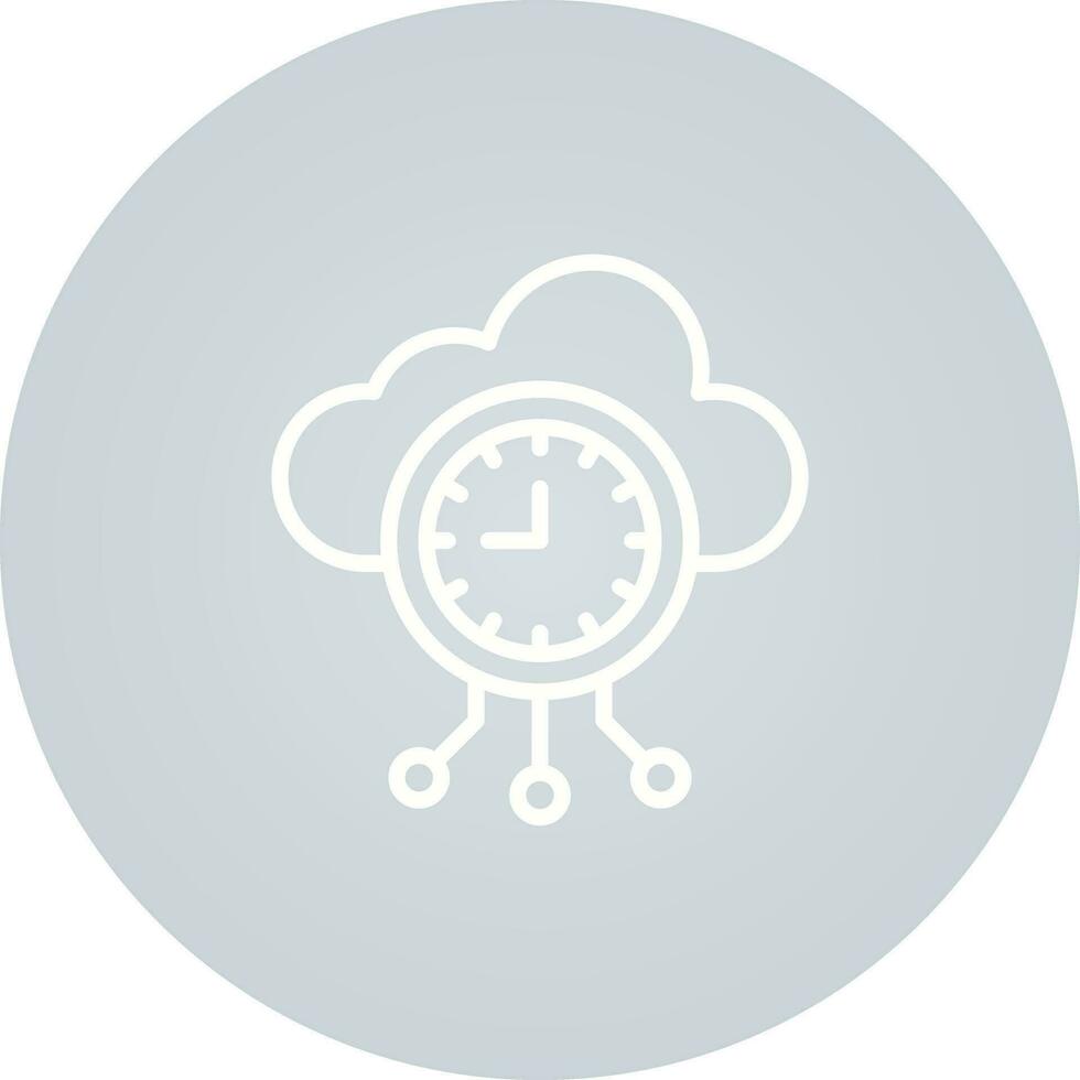 High Availability Vector Icon