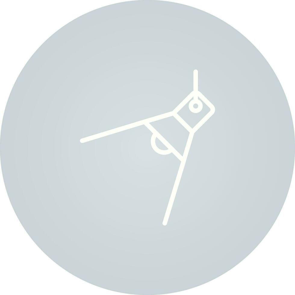 Stage Lighting Vector Icon