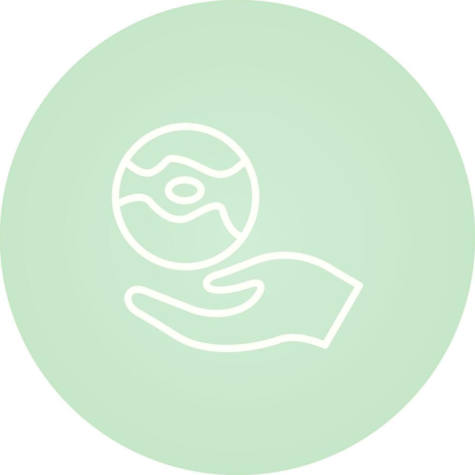 Environmental Impact Vector Icon