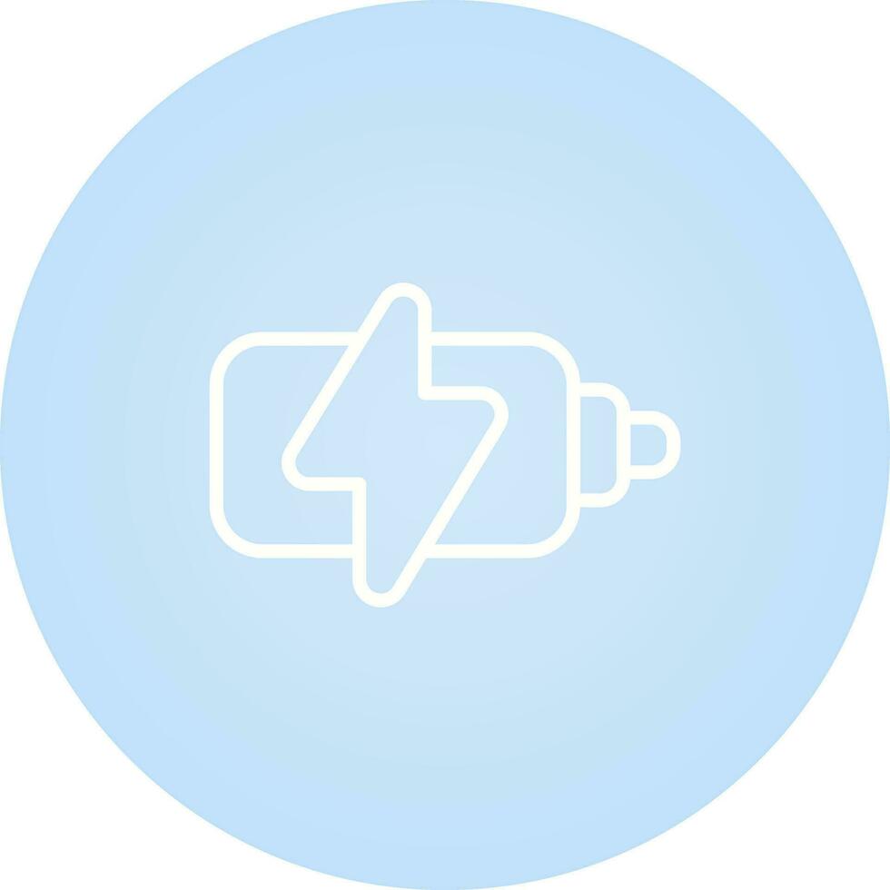 Battery Icon Vector Icon