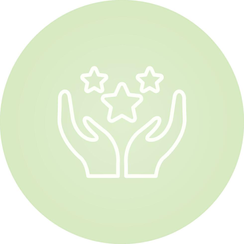 Glory Vector Icon