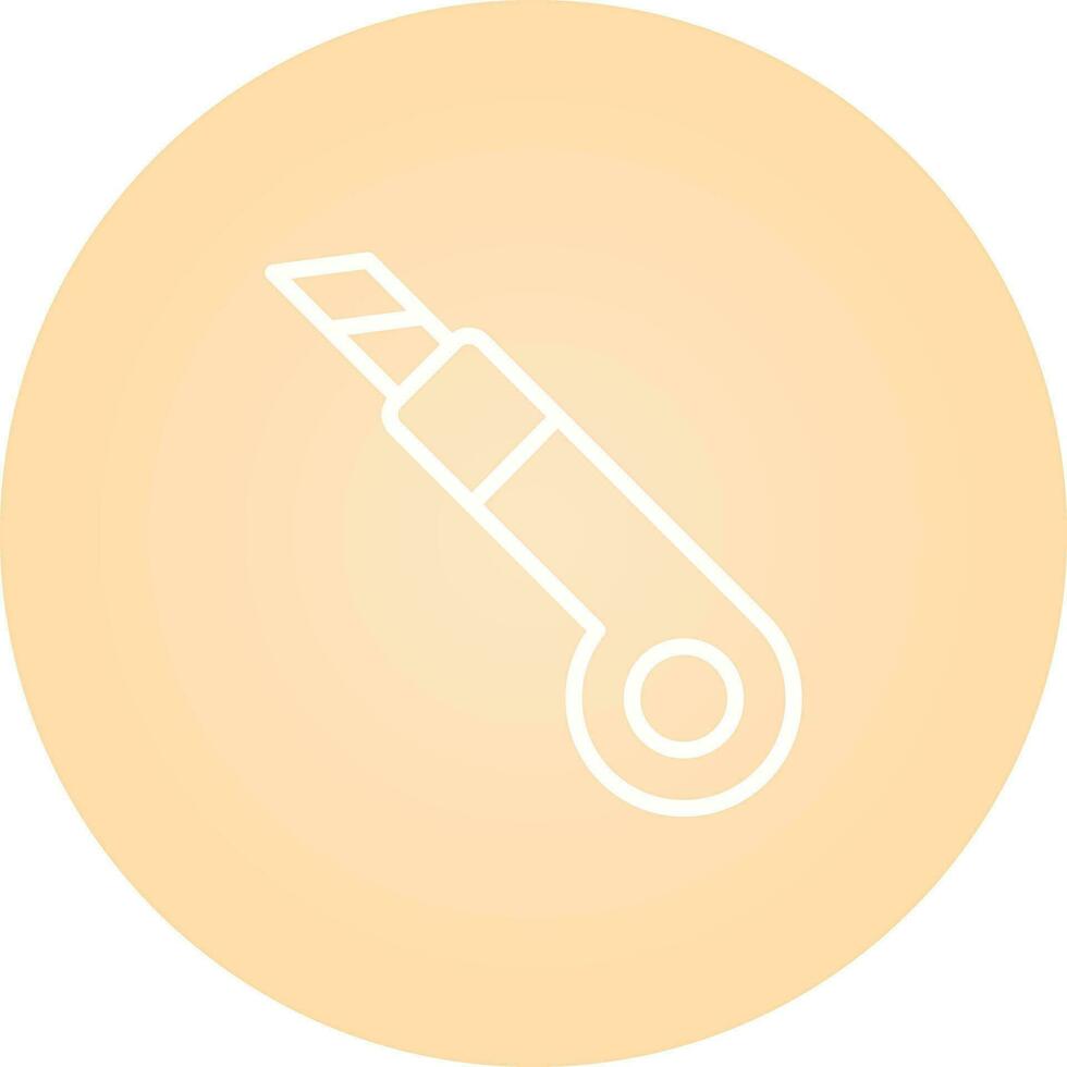 Bolt cutter Vector Icon
