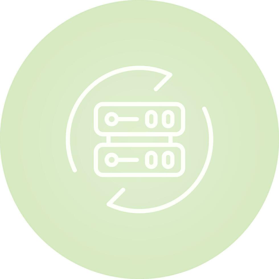 Restore Vector Icon