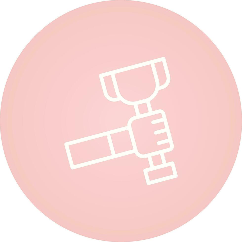 Achiever Vector Icon