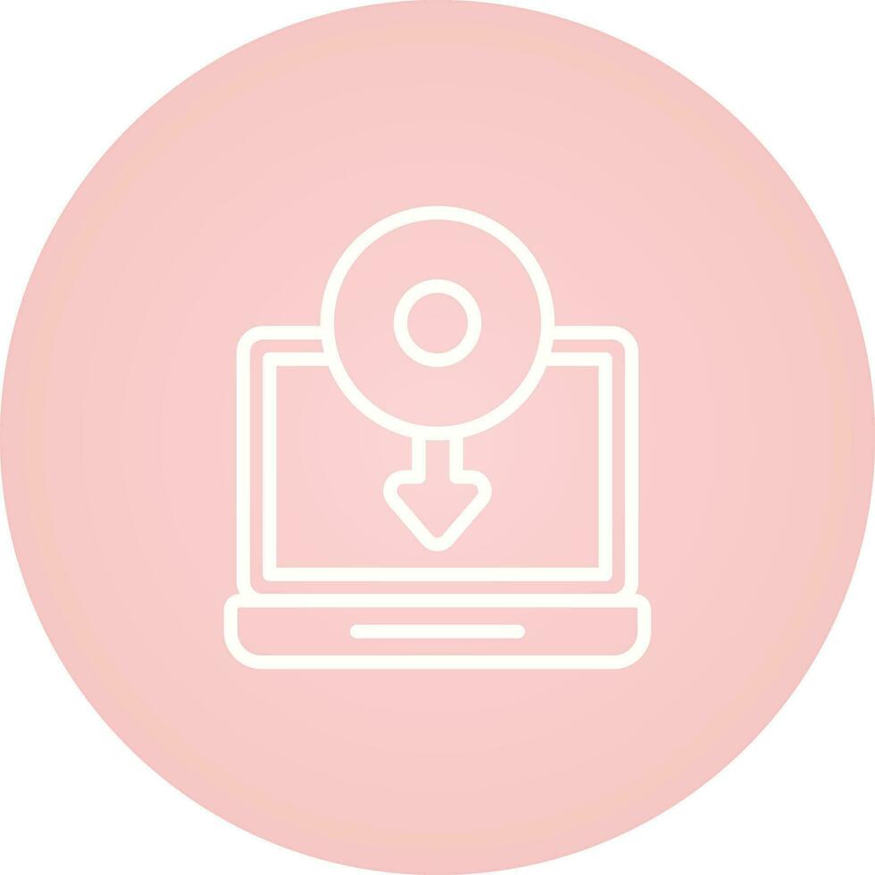 Software Installation Vector Icon
