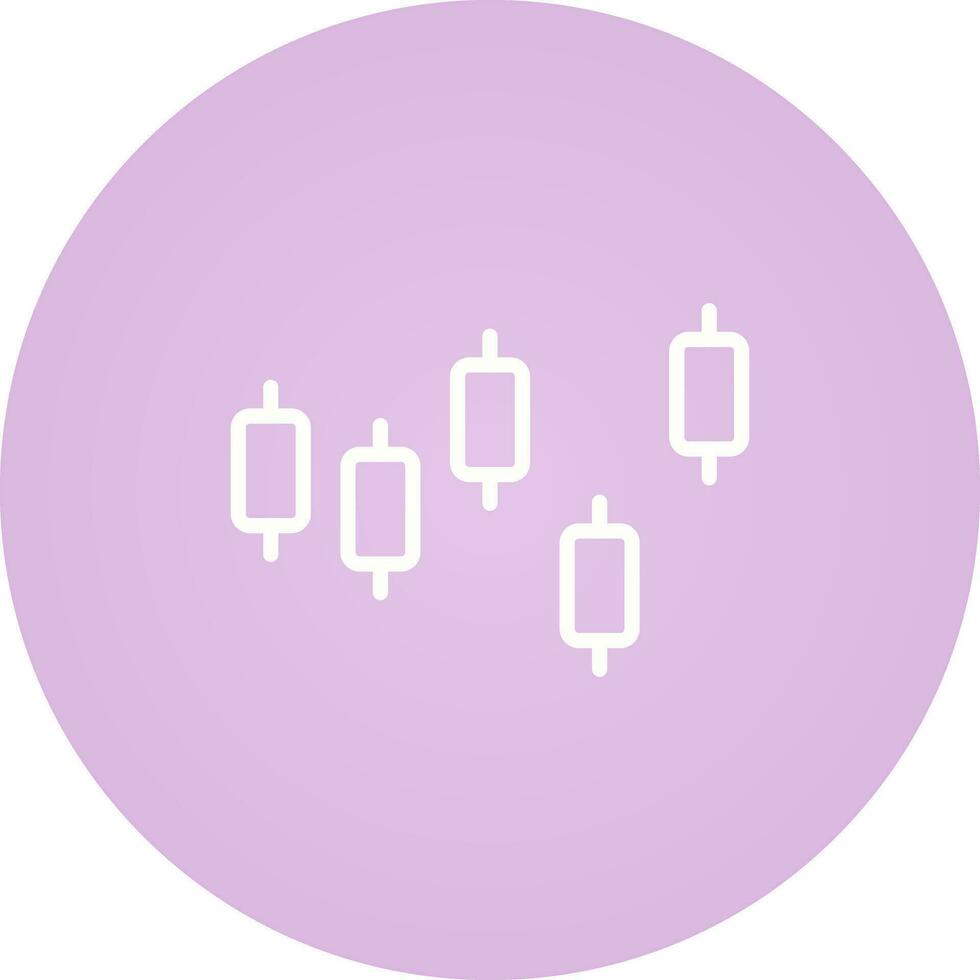 Market Volatility Vector Icon