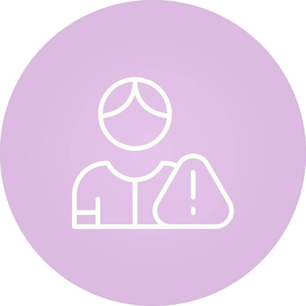 Failure Vector Icon