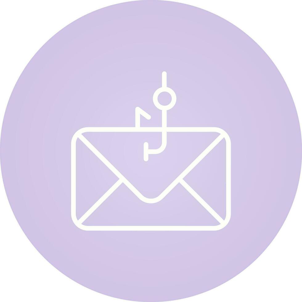 Phishing Vector Icon