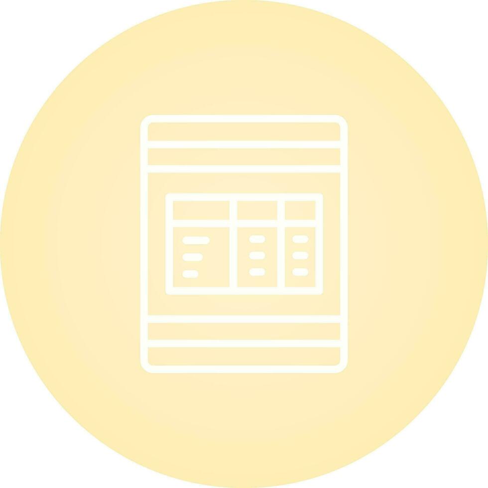 Quotation Vector Icon