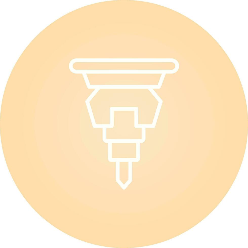 Drill Vector Icon