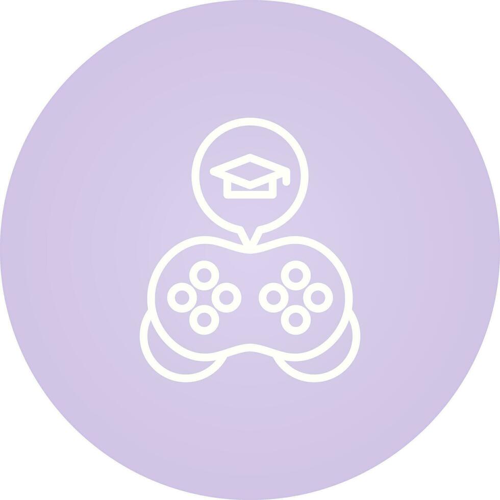 Gamification Vector Icon