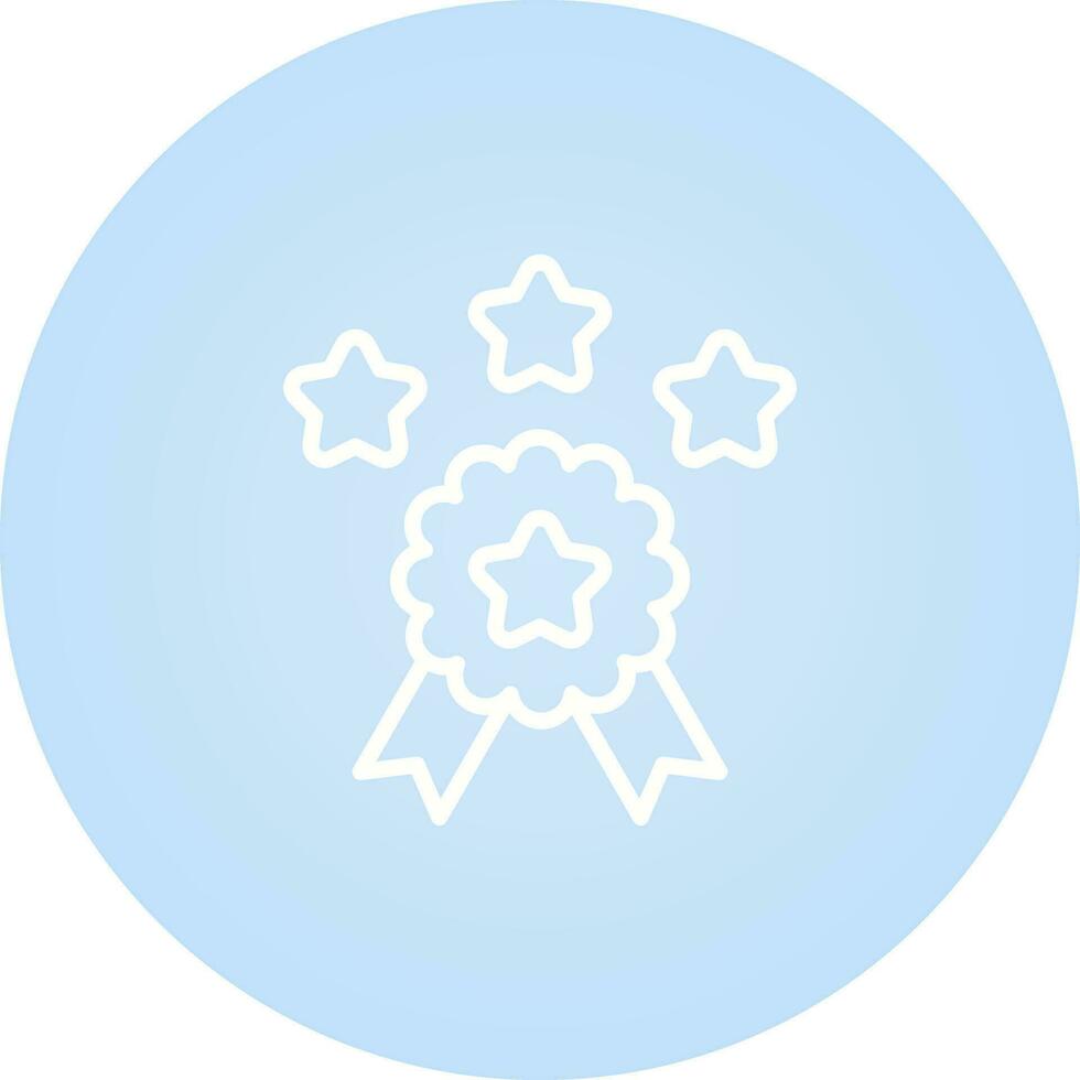 High Achiever Vector Icon