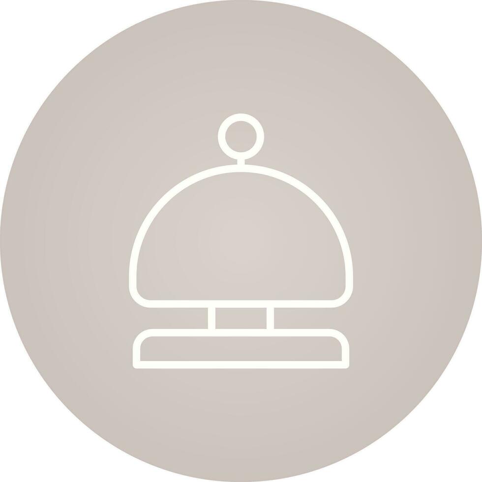 Concierge bell Vector Icon