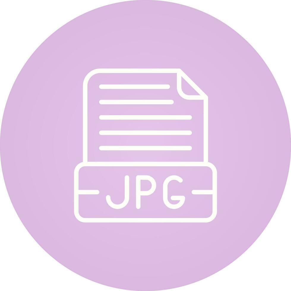 Document Insert Shape Vector Icon