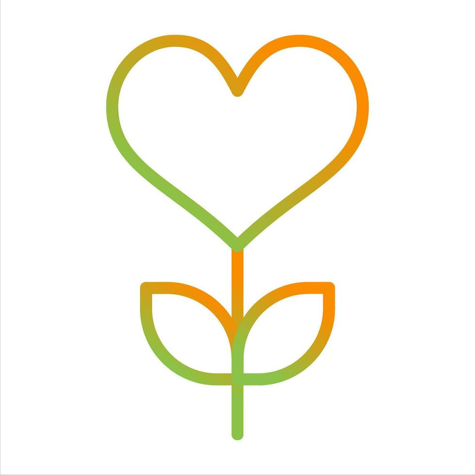 Flower Vector Icon