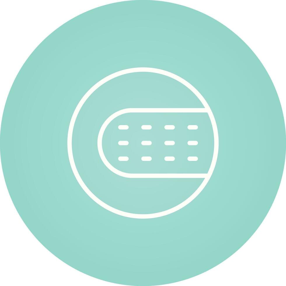 Grand Slam Vector Icon