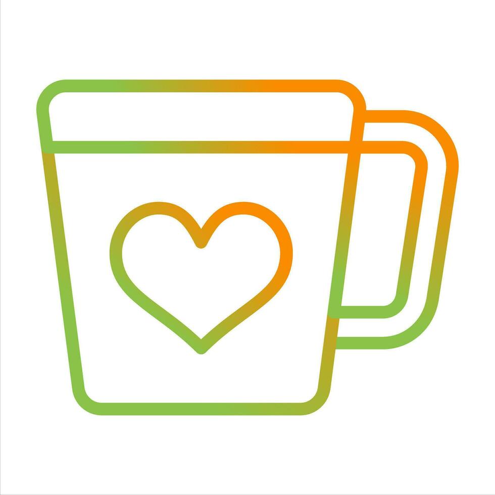 Cup Vector Icon