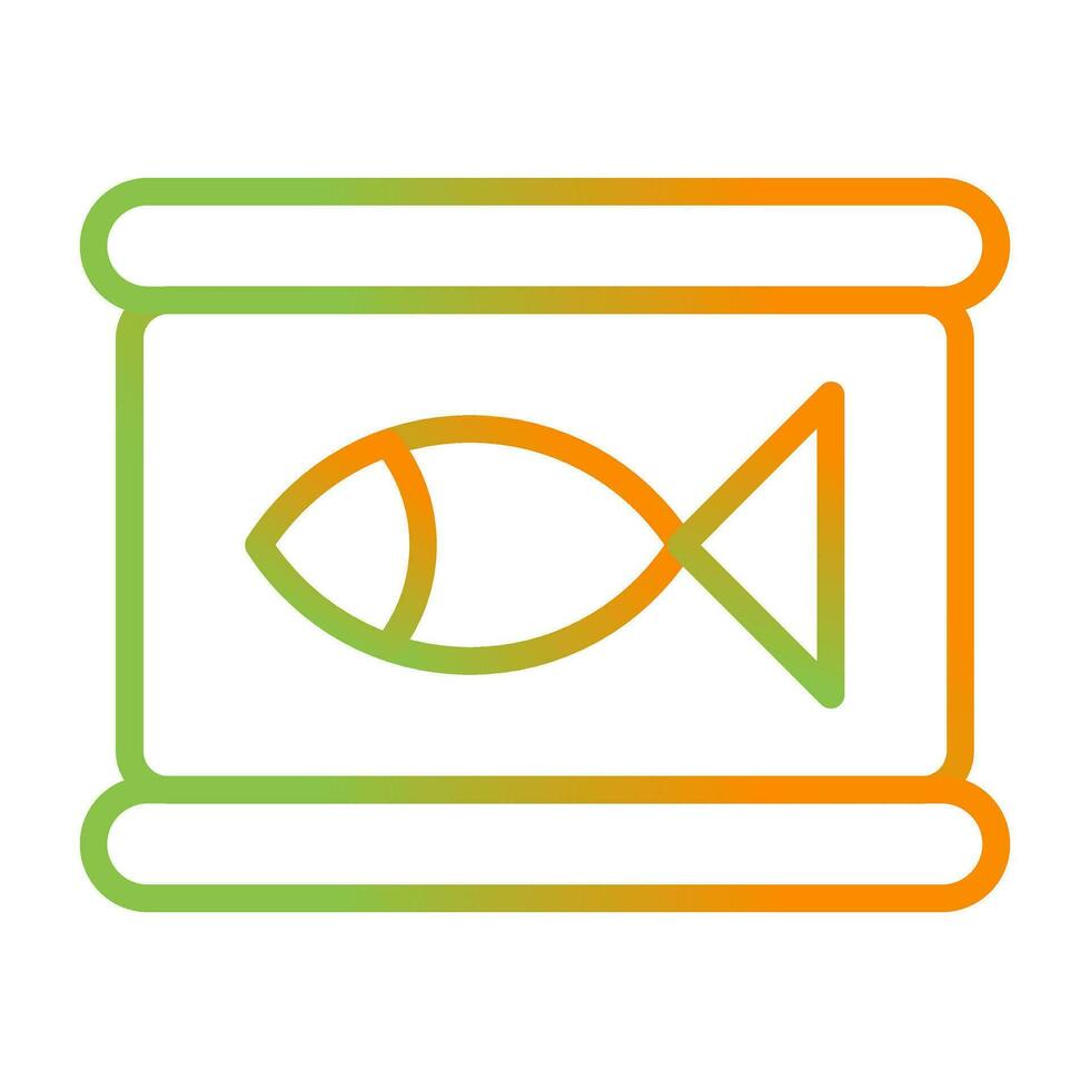 Non-perishable food Vector Icon