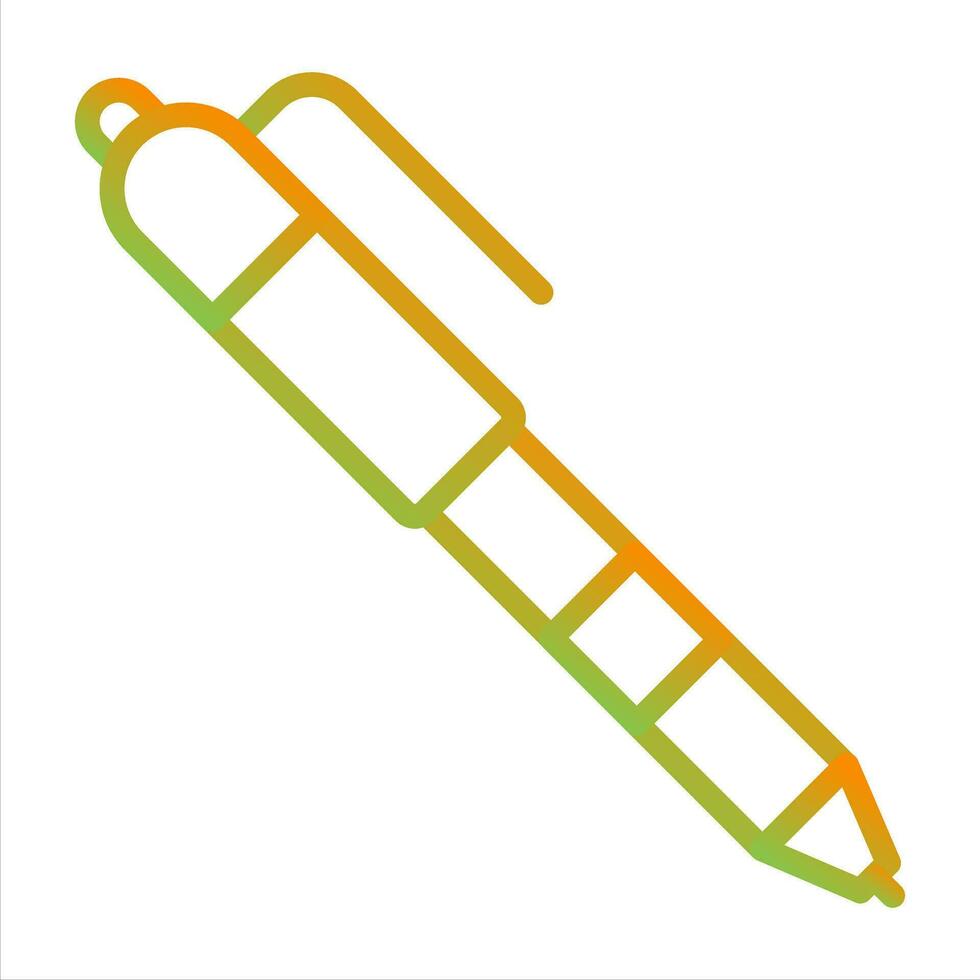 Pen Vector Icon