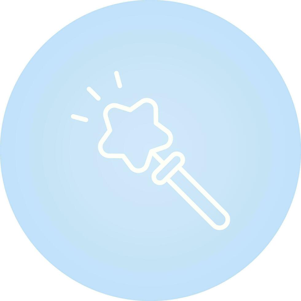 Magic Wand Vector Icon