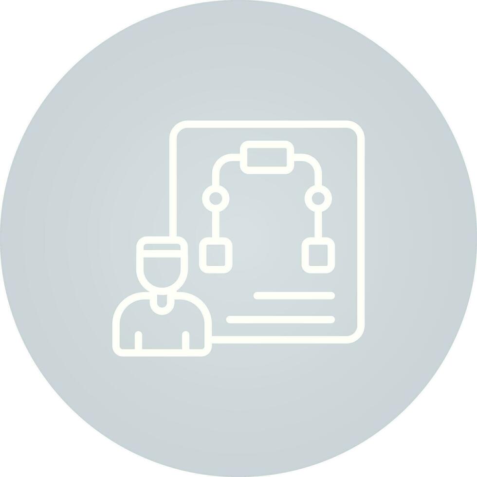 User Story Vector Icon