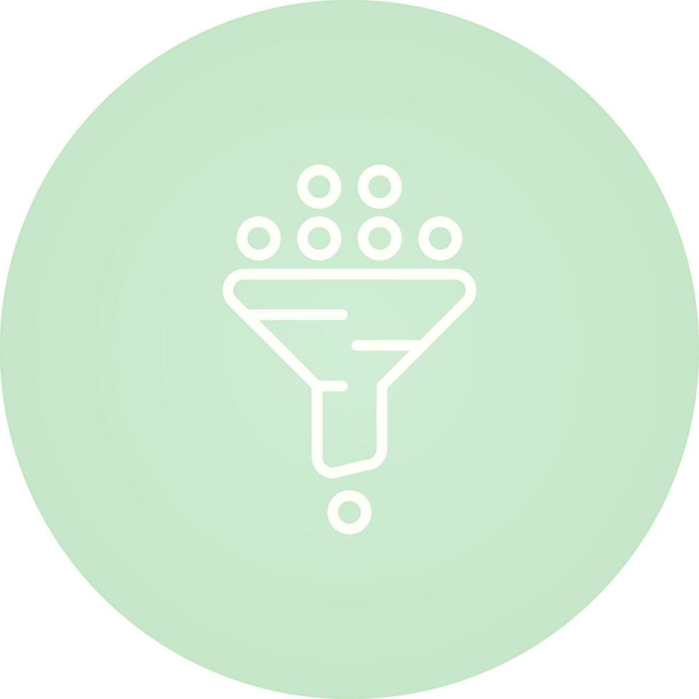 Filter Vector Icon
