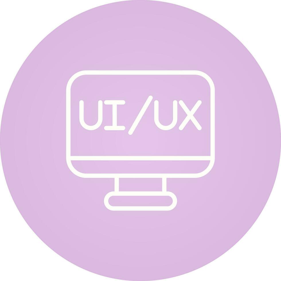 Ux Ui Vector Icon