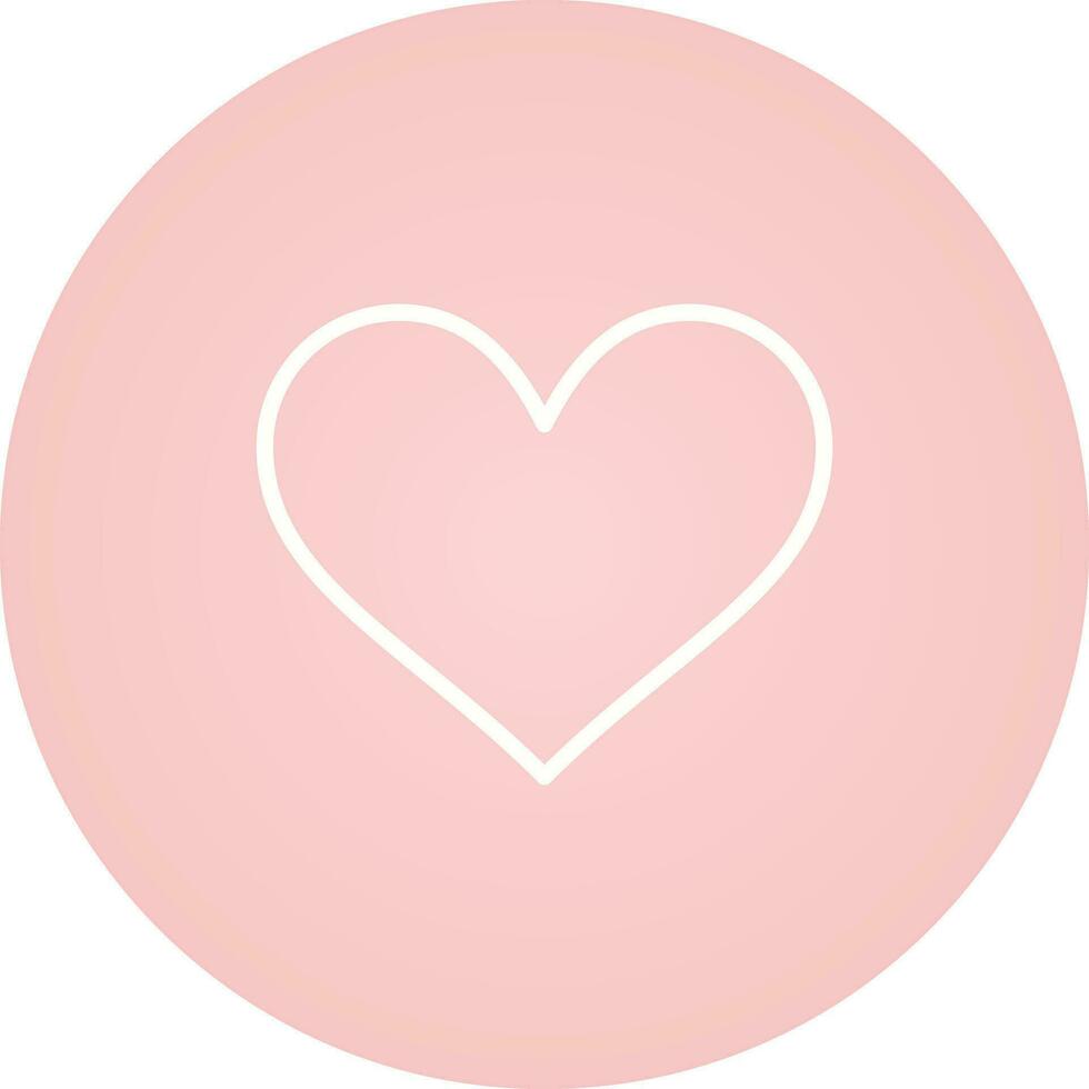Heart Vector Icon