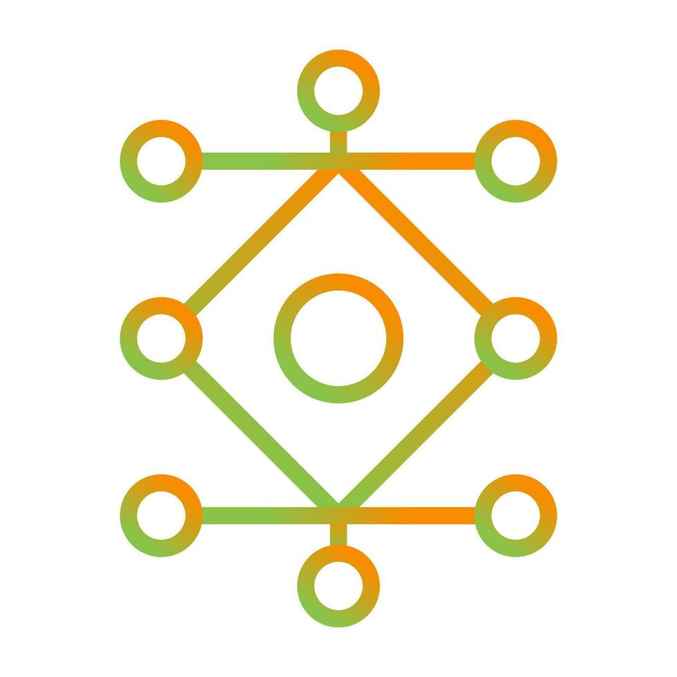 Network Analysis Vector Icon 26474800 Vector Art at Vecteezy